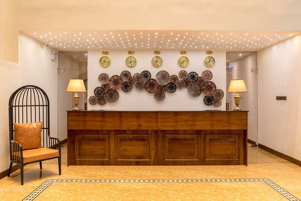 נוארה אליה The Golden Ridge Hotel שירותים תמונה