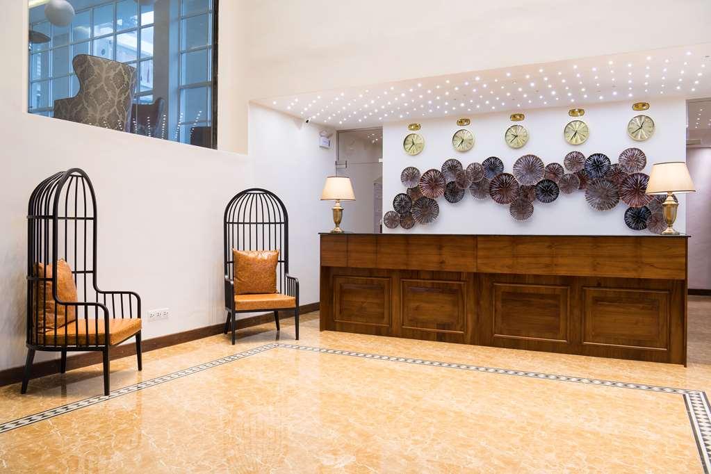 נוארה אליה The Golden Ridge Hotel שירותים תמונה