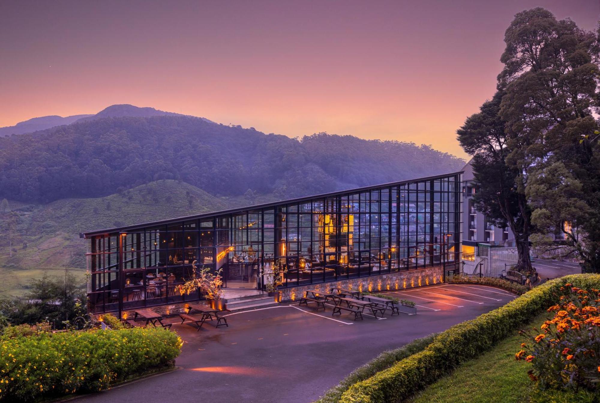 נוארה אליה The Golden Ridge Hotel מראה חיצוני תמונה