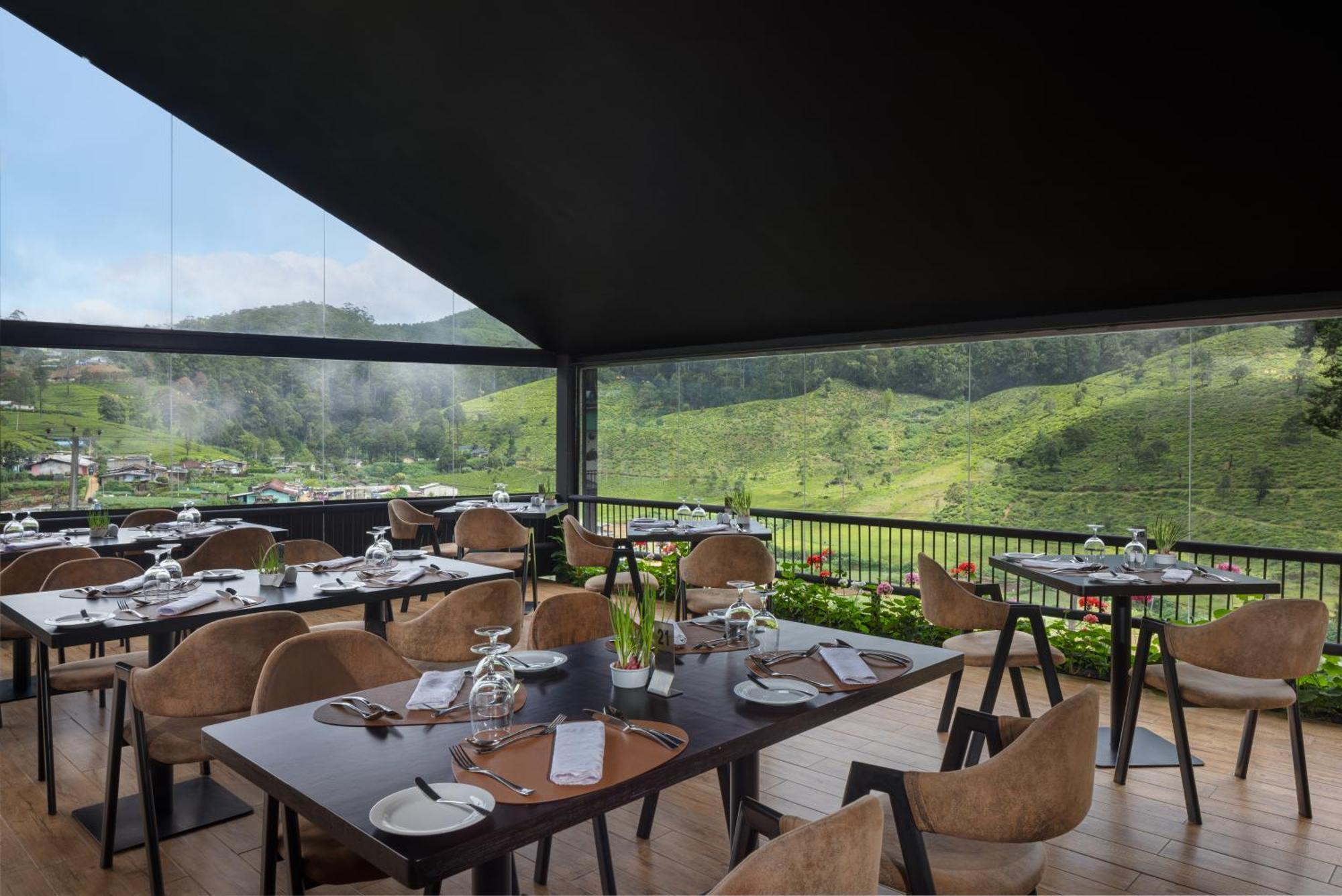 נוארה אליה The Golden Ridge Hotel מראה חיצוני תמונה