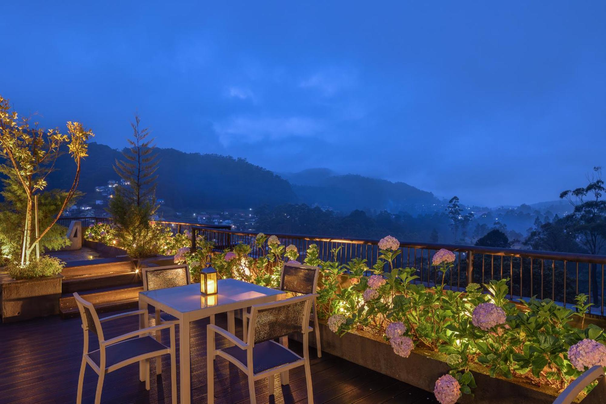 נוארה אליה The Golden Ridge Hotel מראה חיצוני תמונה