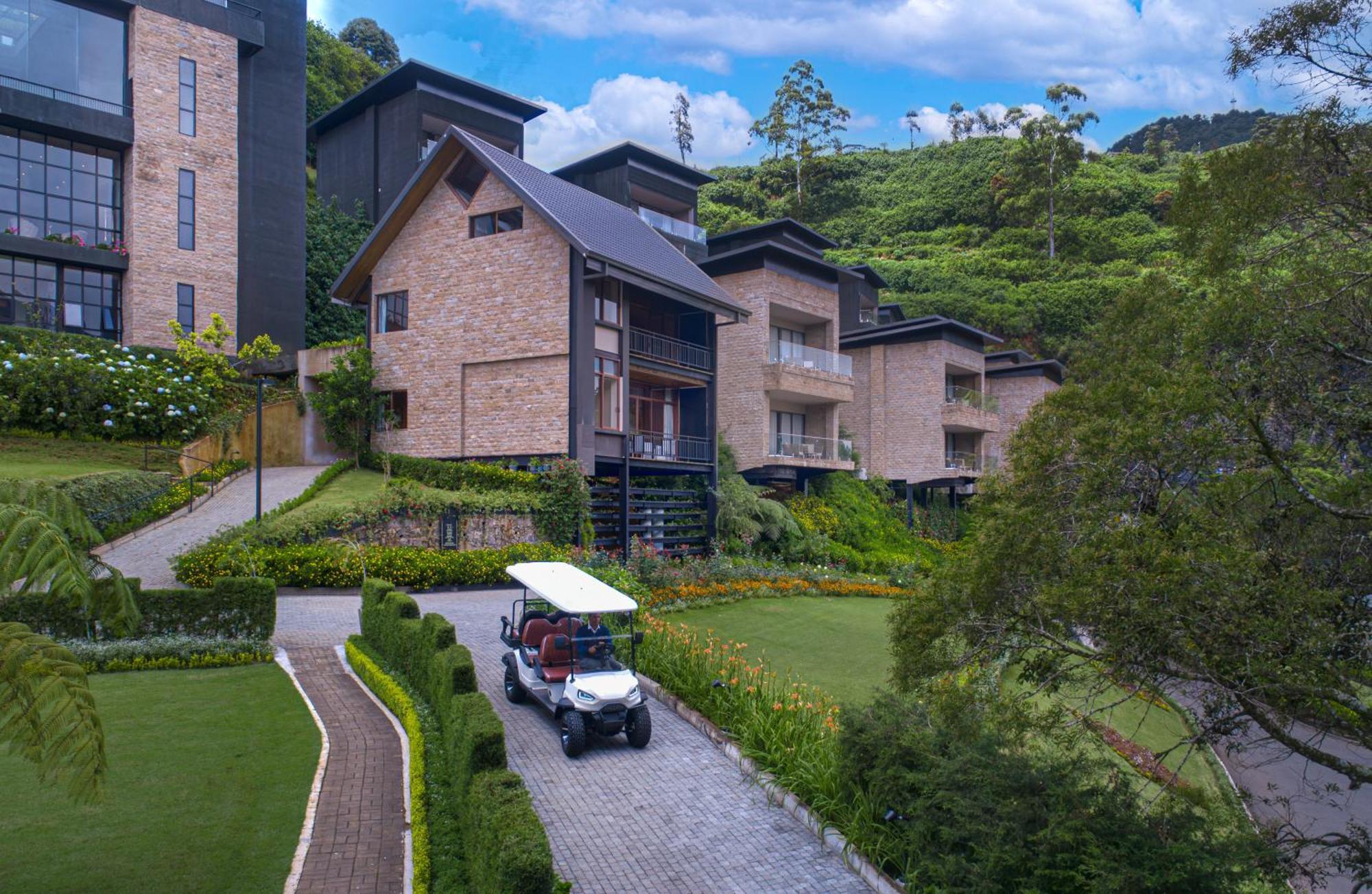 נוארה אליה The Golden Ridge Hotel מראה חיצוני תמונה