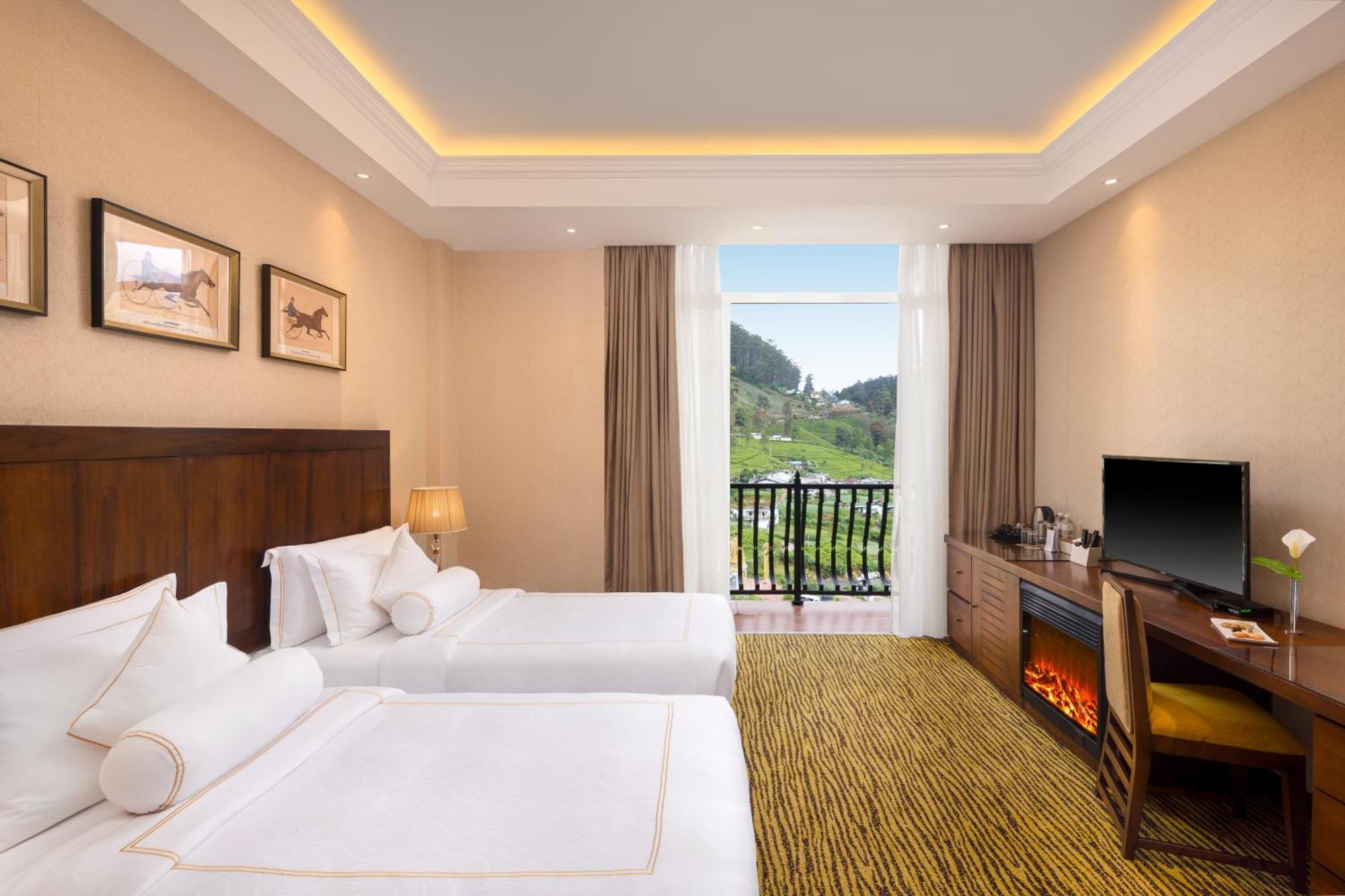 נוארה אליה The Golden Ridge Hotel מראה חיצוני תמונה