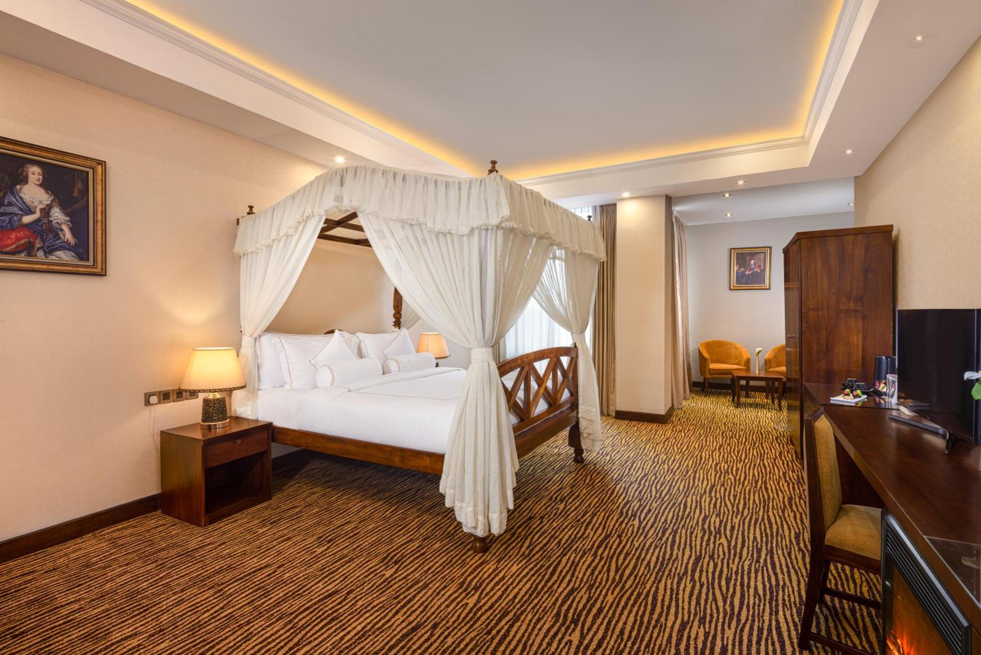 נוארה אליה The Golden Ridge Hotel מראה חיצוני תמונה